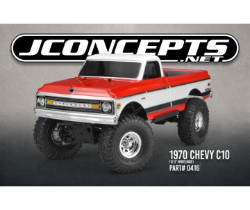 JConcepts 1970 Chevy C10 (12.3