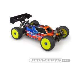 JConcepts P1 8ight-X Elite body