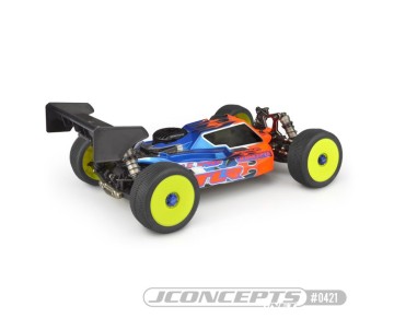 JConcepts P1 8ight-X Elite body