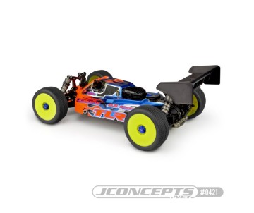 JConcepts P1 8ight-X Elite body