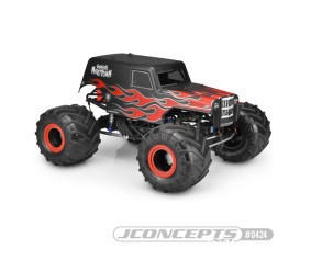JConcepts JCI - Junior Mortician, 12.5