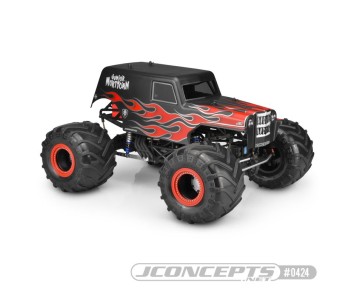 JConcepts JCI - Junior Mortician, 12.5