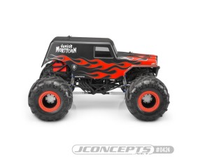 JConcepts JCI - Junior Mortician, 12.5