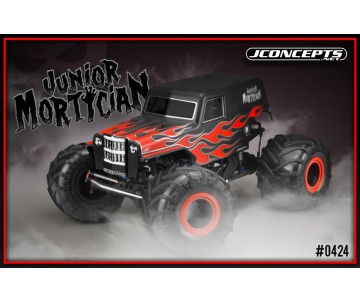 JConcepts JCI - Junior Mortician, 12.5