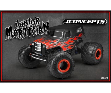 JConcepts JCI - Junior Mortician, 12.5