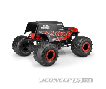 JConcepts JCI - Junior Mortician, 12.5
