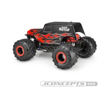 JConcepts JCI - Junior Mortician, 12.5