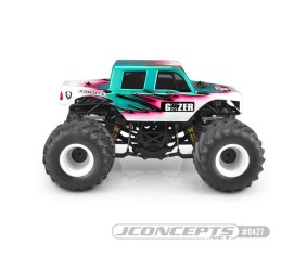 JConcepts JCI - The Gozer, 12.5