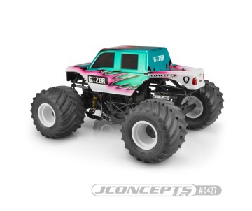 JConcepts JCI - The Gozer, 12.5