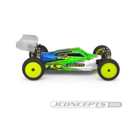 JConcepts S2 - TLR 22X-4 w/ S-Type wing - light-weight