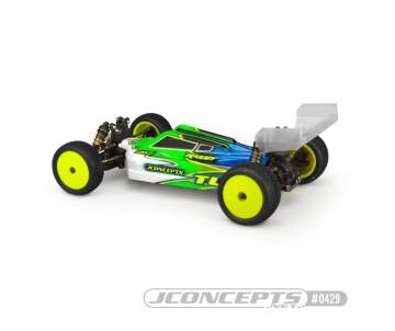 JConcepts S2 - TLR 22X-4 w/ S-Type wing - light-weight