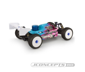 JConceptsS15 - Tekno NB48 2.0 | 2.1 body