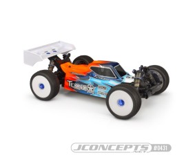 JConcepts S15 - Tekno NB48 2.0 | 2.1 body - lightweight