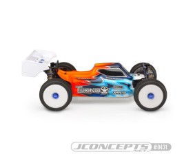 JConcepts S15 - Tekno NB48 2.0 | 2.1 body - lightweight