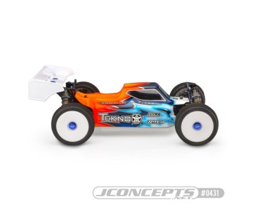 JConcepts S15 - Tekno NB48 2.0 | 2.1 body - lightweight