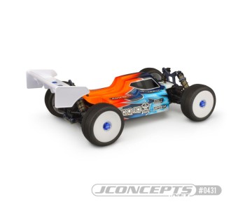 JConcepts S15 - Tekno NB48 2.0 | 2.1 body - lightweight