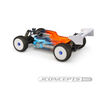 JConcepts S15 - Tekno NB48 2.0 | 2.1 body - lightweight