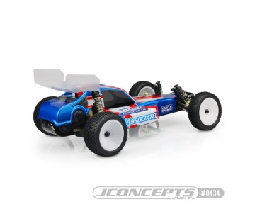 JConcepts Protector - RC10 body w/ 5.5