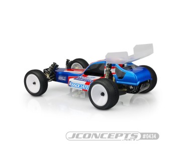 JConcepts Protector - RC10 body w/ 5.5