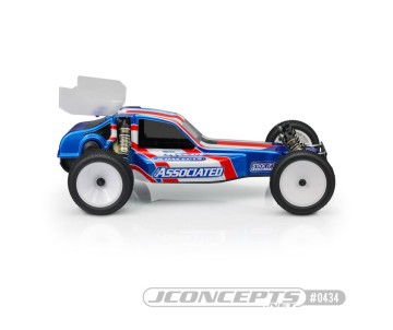 JConcepts Protector - RC10 body w/ 5.5