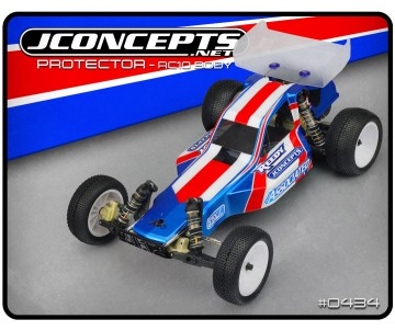 JConcepts Protector - RC10 body w/ 5.5