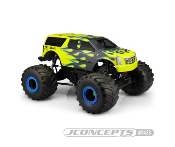 JConcepts 2007 Cadillac Escalade (7
