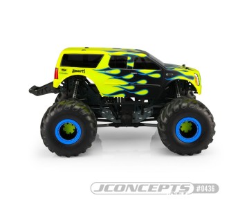 JConcepts 2007 Cadillac Escalade (7