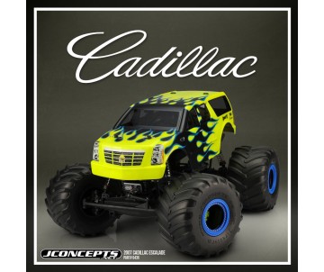JConcepts 2007 Cadillac Escalade (7