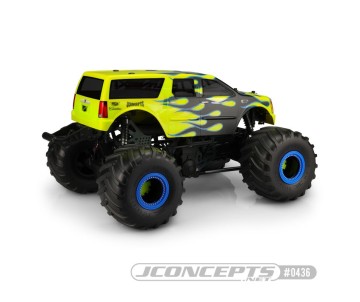 JConcepts 2007 Cadillac Escalade (7