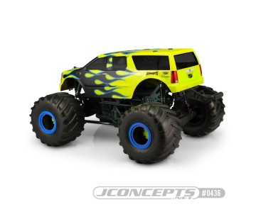 JConcepts 2007 Cadillac Escalade (7