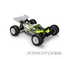 JConcepts S15 - Tekno ET410.2 Body 