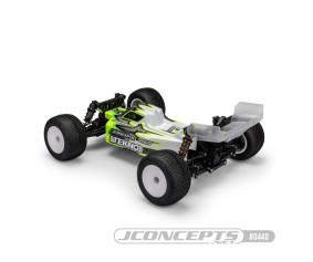 JConcepts S15 - Tekno ET410.2 Body 