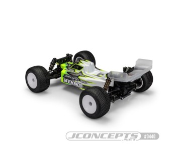 JConcepts S15 - Tekno ET410.2 Body 