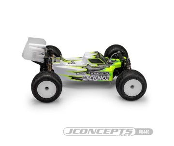 JConcepts S15 - Tekno ET410.2 Body 