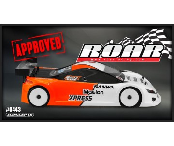JConcepts A2R - 