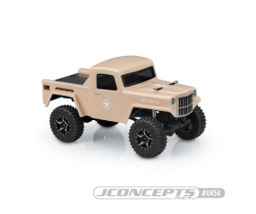 JConcepts JCI Creep, Axial SCX24 body