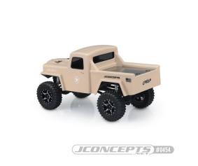 JConcepts JCI Creep, Axial SCX24 body