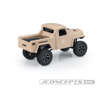 JConcepts JCI Creep, Axial SCX24 body