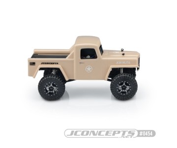 JConcepts JCI Creep, Axial SCX24 body