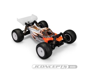 JConcepts F2 - Tekno ET410.2 Body 
