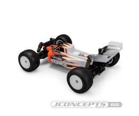JConcepts F2 - Tekno ET410.2 Body 