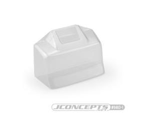 JConcepts F2 - 1/8th Truck Body, Replacement Nose Piece 