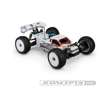 JConcepts F2 - 1/8th Truck Body (Fits MBX8T, RC8T3.2, 8ight-XT)