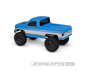 JConcepts 1978 Chevy K10, Axial SCX24 Body