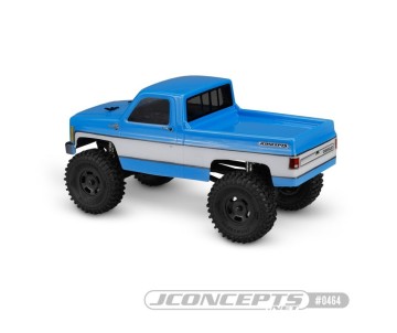 JConcepts 1978 Chevy K10, Axial SCX24 Body