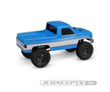 JConcepts 1978 Chevy K10, Axial SCX24 Body