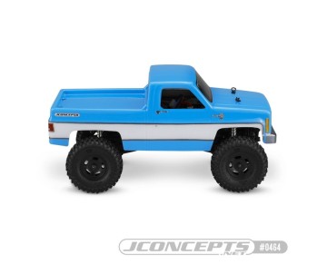 JConcepts 1978 Chevy K10, Axial SCX24 Body