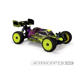 Jconcepts S15 - RC8B4 | RC8B4.1 body