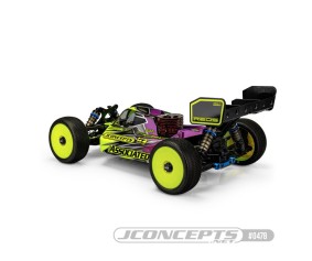 Jconcepts S15 - RC8B4 | RC8B4.1 body