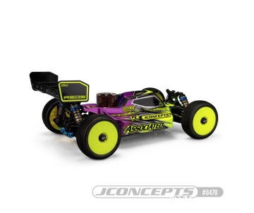 Jconcepts S15 - RC8B4 | RC8B4.1 body